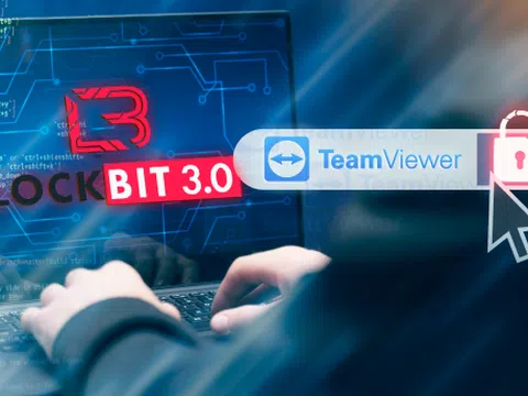 Người dùng TeamViewer có nguy cơ bị tấn công bằng mã độc để tống tiền