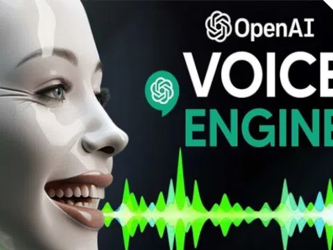 Công cụ mới của OpenAI có thể sao chép giọng nói chỉ với 15 giây