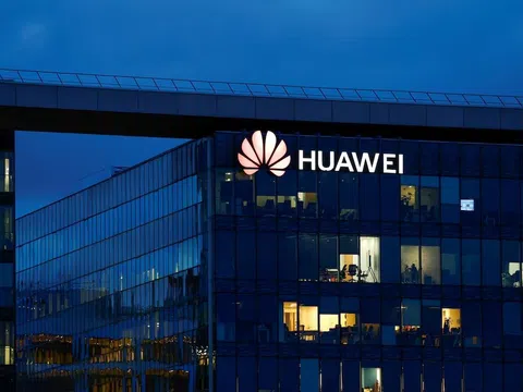 Bất chấp những hạn chế từ Mỹ, Huawei của Trung Quốc vẫn tăng trưởng ấn tượng