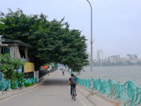 Hà Nội sở hữu con phố thú vị nhất thế giới