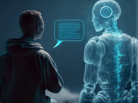 AI siêu phàm sẽ vượt qua người thông minh nhất thế giới vào năm tới