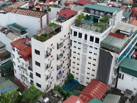 Hà Nội: Thí điểm ứng dụng cảnh báo cháy cho các chung cư mini