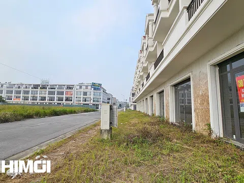Vụ hàng trăm căn biệt thự bỏ hoang: Chủ đầu tư dự án VSIP Bắc Ninh bị đề nghị xử phạt