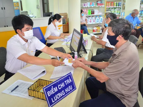 Lương hưu của người Việt vẫn thấp dù có tỷ lệ hưởng cao nhất thế giới