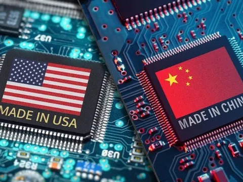 Vì sao Mỹ cấm xuất khẩu chip sang Trung Quốc nhưng Intel và Qualcomm vẫn được loại trừ?
