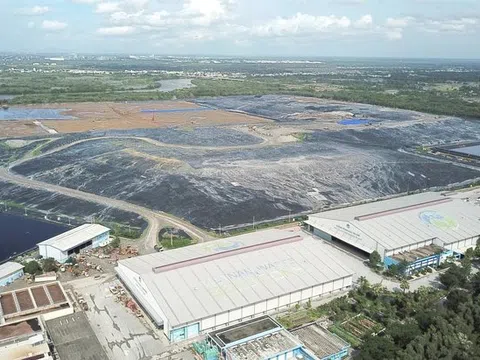 TP. HCM: Sẽ đốt phát điện toàn bộ rác Đa Phước sau năm 2025