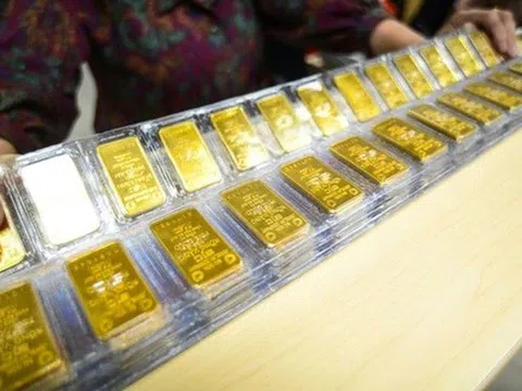 Nới quy định, ngày mai tiếp tục đấu thầu bán hơn 630kg vàng miếng SJC