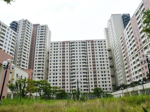 Gần 9.000 căn hộ tái định cư ở TPHCM bỏ trống