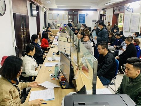 Hà Nội: Đề xuất cấp phiếu lý lịch tư pháp miễn phí trên VNeID