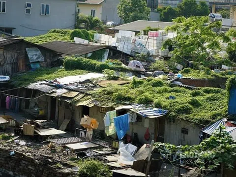 TP. HCM "hy sinh" gần 6.000 căn nhà "ổ chuột" để cải tạo cảnh quan đô thị