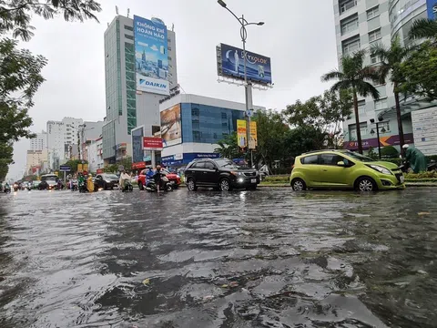 Đà Nẵng: Tìm giải pháp thoát nước sau 2 năm bị ngập liên tiếp