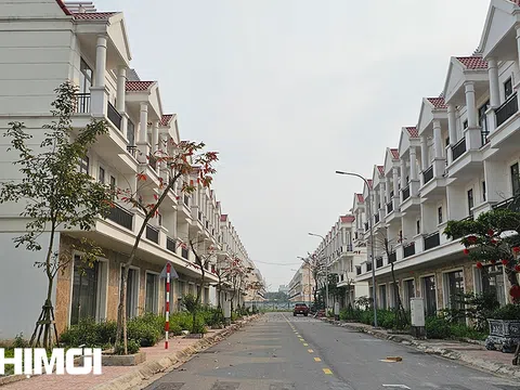 Vụ hàng trăm căn biệt thự bỏ hoang: Chủ đầu tư dự án VSIP Bắc Ninh bị phạt hơn 500 triệu đồng