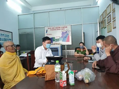 Đà Nẵng: Thưởng nóng 300.000 đồng nếu báo tin trường hợp xin ăn