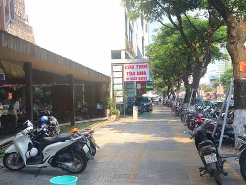 Đà Nẵng: Hộ dân trên nhiều tuyến đường được sửa chữa vỉa hè không cần xin phép