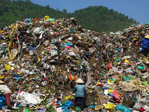 Đà Nẵng đưa giải pháp xử lý hơn 360.000 tấn rác thải khi bãi Khánh Sơn đầy