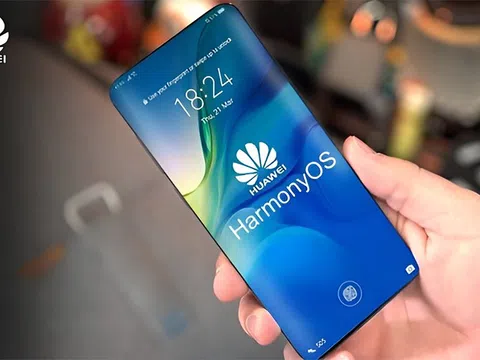 Hệ điều hành Harmony của Huawei tham vọng chiếm lĩnh thị phần tại Trung Quốc