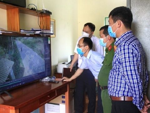 Hà Nội: Tích hợp camera nhà dân vào mạng lưới giám sát an ninh khu phố