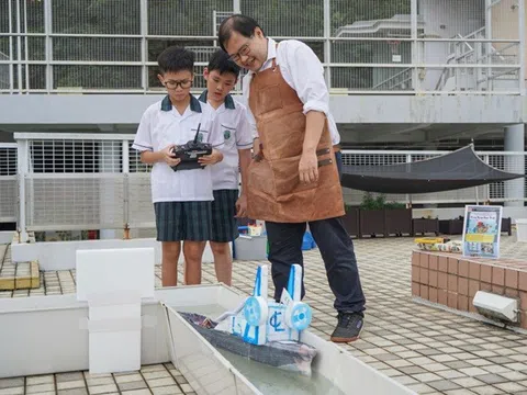 Microsoft đưa AI vào trường tiểu học ở Hồng Kông