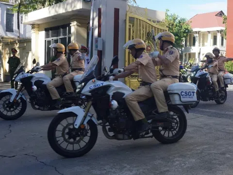 Đà Nẵng: Triển khai cảnh sát giao thông phụ trách xã, phường để xử lý nghiêm tình trạng lạng lách, đua xe