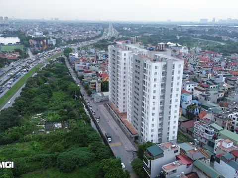 Hà Nội: Hàng trăm căn hộ tái định cư bị "bỏ quên" trên đất vàng quận Hoàng Mai