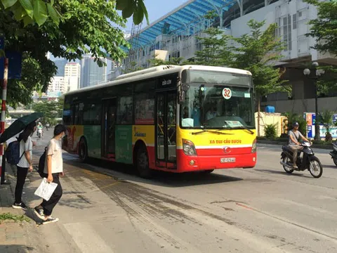 Hà Nội: Thông tin điều chỉnh luồng tuyến xe buýt cần phổ biến rộng rãi