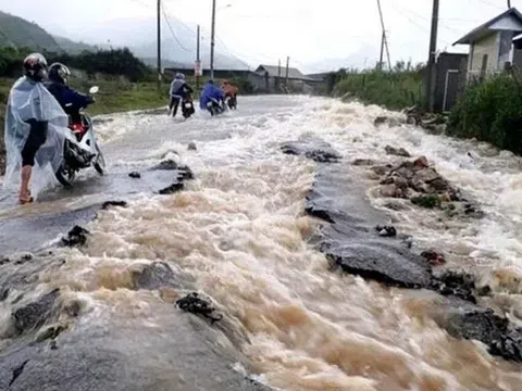 Dự báo mưa bão, lũ lụt khắc nghiệt những tháng cuối năm do hiện tượng La Nina