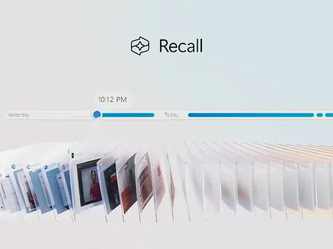 Không thể gỡ cài đặt tính năng tai tiếng “Recall” của Microsoft