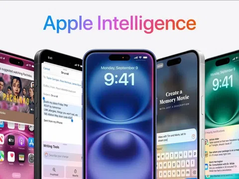 Tin vui cho người tiêu dùng: Apple Intelligence sẽ hỗ trợ tiếng Việt từ năm sau