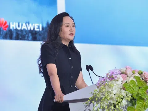 “Công chúa Huawei” trở lại vị trí Chủ tịch luân phiên