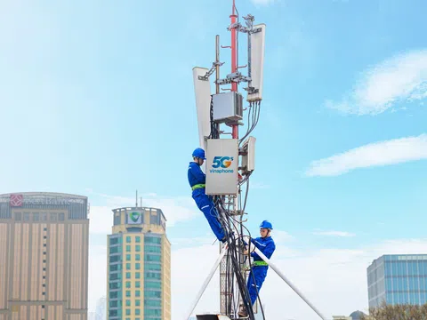 Gấp rút phủ sóng 5G trên toàn quốc