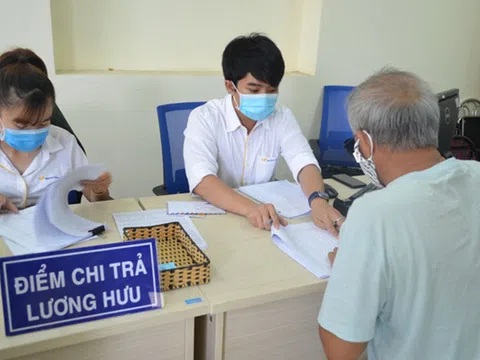 Tăng lương hưu giúp người già sống an nhàn, bớt lo toan cuộc sống hàng ngày