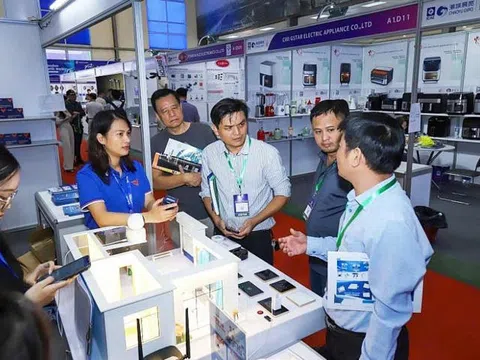 Giải pháp nhà thông minh tích hợp AI "make in Việt Nam" thu hút sự quan tâm tại Triển lãm IEAE