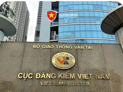 Cục Đăng kiểm Việt Nam bất ngờ nhận được các khoản tiền “lạ” và nguyên nhân đằng sau