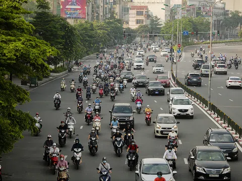 Hà Nội: Xây dựng lộ trình rõ ràng để cải thiện không khí khu vực nội đô