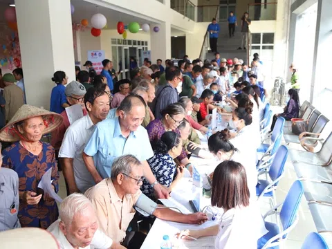 Cần thiết tăng cường bác sĩ chuyên ngành lão khoa trước tốc độ già hóa dân số quá nhanh