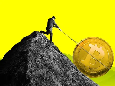 Bitcoin trượt về mức 90.000 USD, cơn “sốt” tiền điện tử đang hạ nhiệt