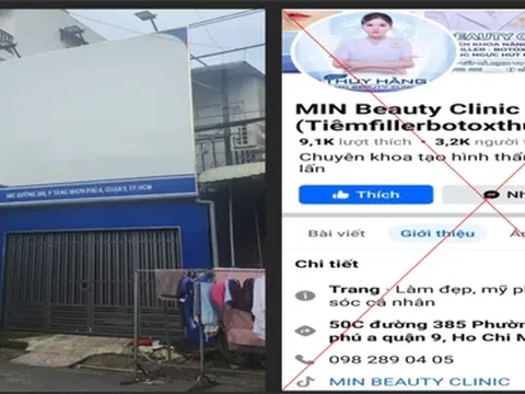 Thêm nạn nhân bị thủng mũi khi làm đẹp: Những rủi ro khó lường ở các cơ sở thẩm mỹ "chui"