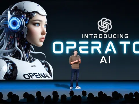 OpenAI ra mắt “Operator” có thể tự đặt chỗ, mua sản phẩm và đặt vé du lịch