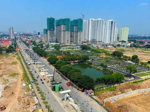 Cuộc đua "săn" tìm quỹ đất góp phần làm nóng thị trường