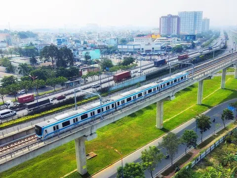 Bất động sản cho thuê dọc Metro số 1 hạ nhiệt