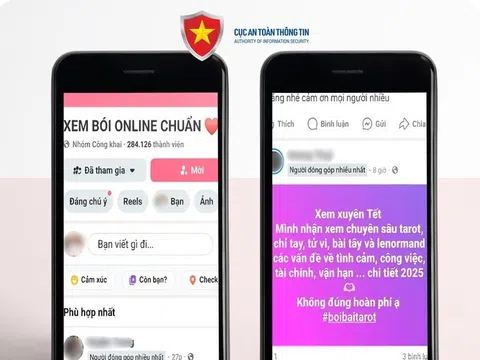 Tò mò xem bói online - mất tiền còn “mua” lo lắng