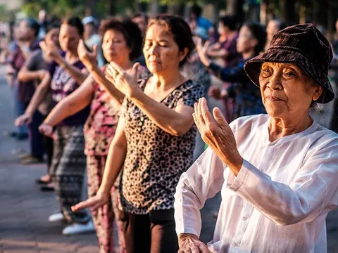 Lý giải nguyên nhân tuổi thọ khỏe mạnh của người Việt vẫn còn thấp