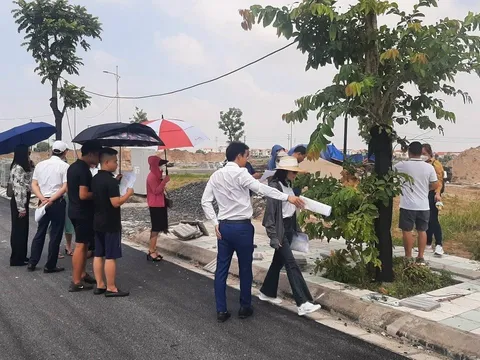 Sốt đất theo tin sáp nhập tỉnh: Cẩn trọng đầu tư kiểu "xé túi mù"