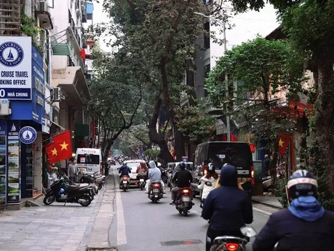 Hà Nội: Đề xuất giới hạn tốc độ 30km/h trong phố cổ với tất cả các loại phương tiện