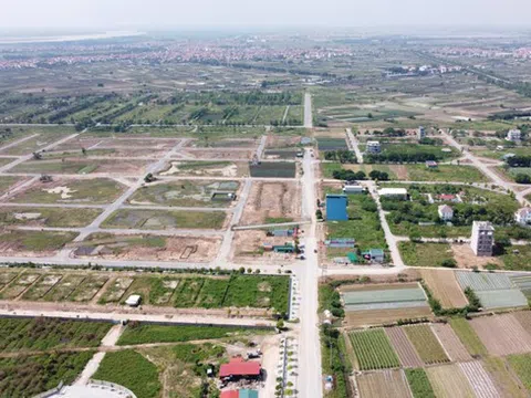 Hà Nội tìm nhà đầu tư khu đô thị hơn 3.200 tỷ đồng huyện vùng ven