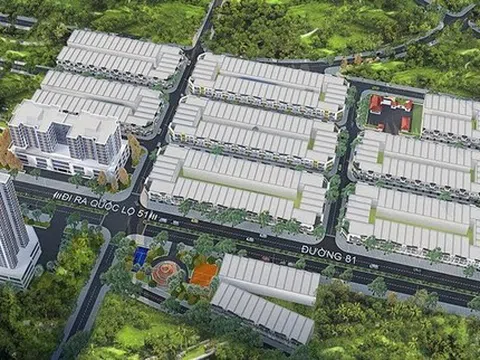 Phạt chủ đầu tư Ecotown Phú Mỹ giao nhà ‘quên’ hoàn thiện hạ tầng xã hội