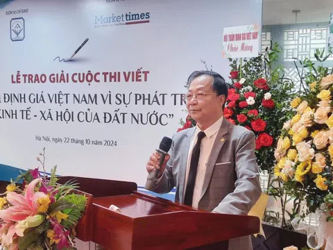 Hơn 250 bài tham dự cuộc thi viết “Thẩm định giá Việt Nam vì sự phát triển kinh tế - xã hội của đất nước"