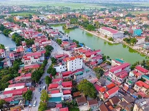 Hà Nam: Giao hơn 12,5 ha đất để xây dựng Khu nhà ở tại thị xã Duy Tiên