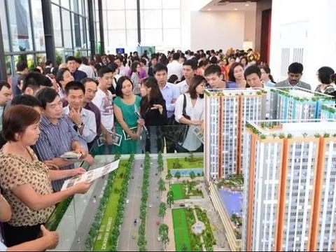 Điểm tên các dự án chung cư mới tại Hà Nội có kế hoạch “bung hàng” trong năm 2025