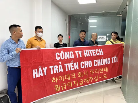 Loạt thầu phụ Việt Nam cầu cứu vì đối tác nước ngoài chây ì thanh toán công nợ